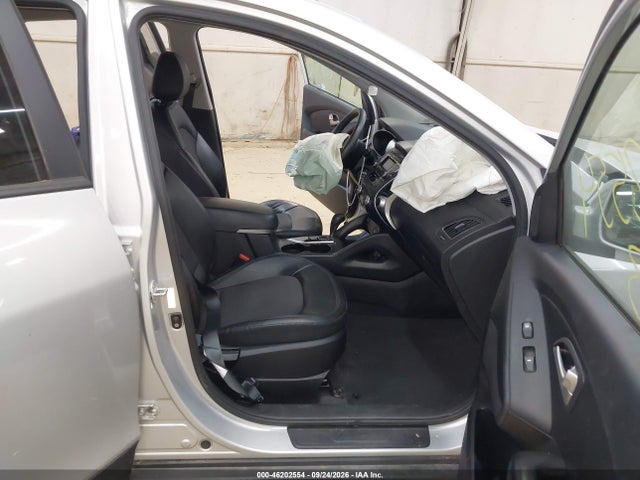 Продажа на аукционе авто 2013 Hyundai Tucson Gls, vin: KM8JUCAC7DU593286, номер лота: 46202554