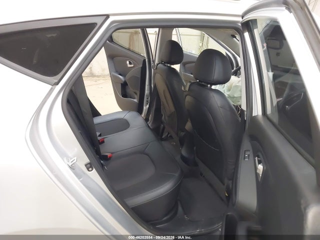 Продажа на аукционе авто 2013 Hyundai Tucson Gls, vin: KM8JUCAC7DU593286, номер лота: 46202554