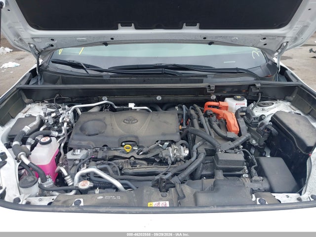 46202558 :رقم المزاد ، JTMAB3FV3PD129999 vin ، 2023 Toyota Rav4 Prime Se مزاد بيع