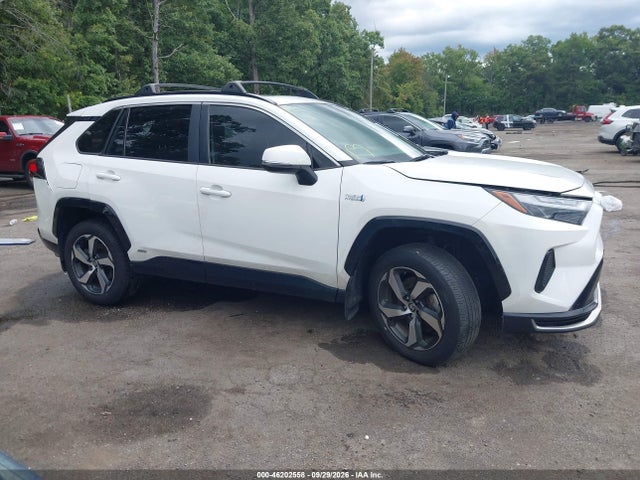 46202558 :رقم المزاد ، JTMAB3FV3PD129999 vin ، 2023 Toyota Rav4 Prime Se مزاد بيع