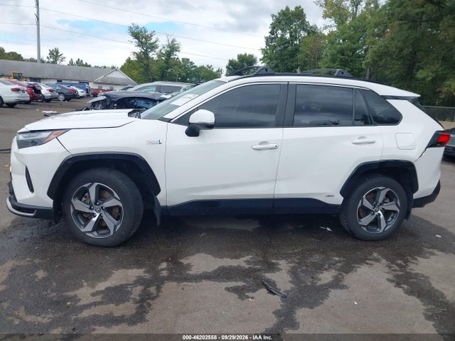 46202558 :رقم المزاد ، JTMAB3FV3PD129999 vin ، 2023 Toyota Rav4 Prime Se مزاد بيع