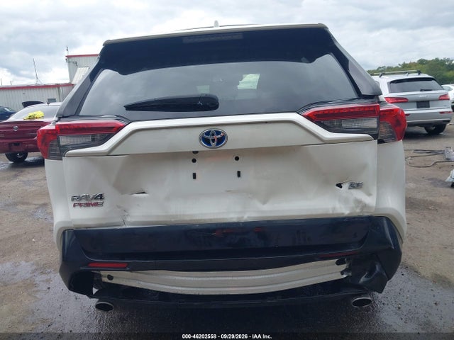 46202558 :رقم المزاد ، JTMAB3FV3PD129999 vin ، 2023 Toyota Rav4 Prime Se مزاد بيع