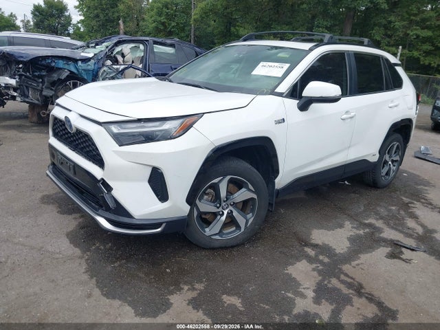 46202558 :رقم المزاد ، JTMAB3FV3PD129999 vin ، 2023 Toyota Rav4 Prime Se مزاد بيع