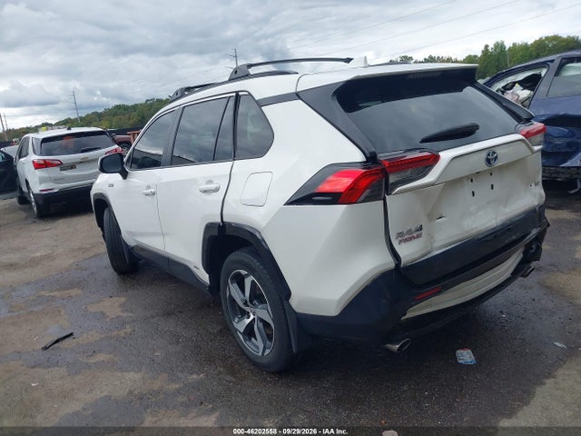 46202558 :رقم المزاد ، JTMAB3FV3PD129999 vin ، 2023 Toyota Rav4 Prime Se مزاد بيع