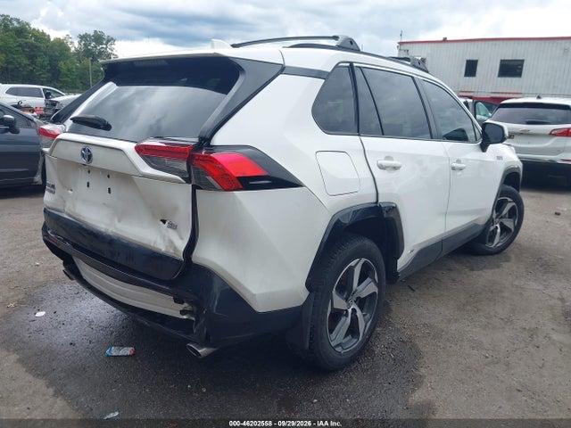 46202558 :رقم المزاد ، JTMAB3FV3PD129999 vin ، 2023 Toyota Rav4 Prime Se مزاد بيع
