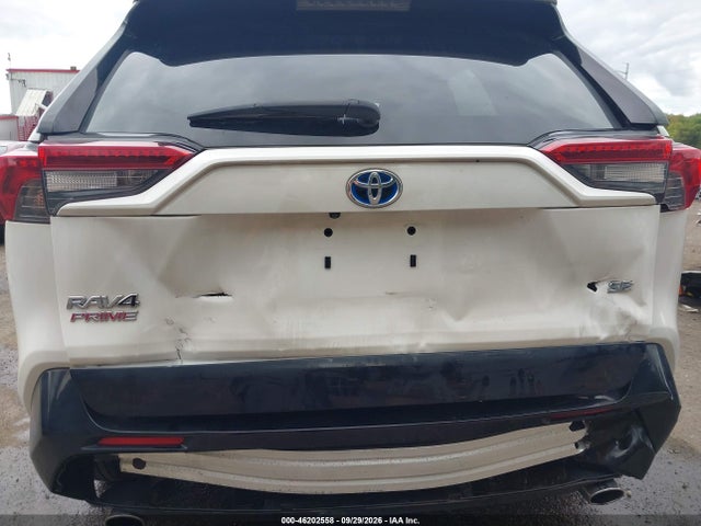 46202558 :رقم المزاد ، JTMAB3FV3PD129999 vin ، 2023 Toyota Rav4 Prime Se مزاد بيع