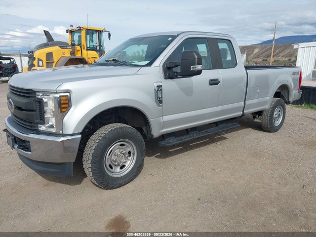 Продажа на аукционе авто 2018 Ford F-250 Xl, vin: 1FT7X2B6XJEC83969, номер лота: 46202559