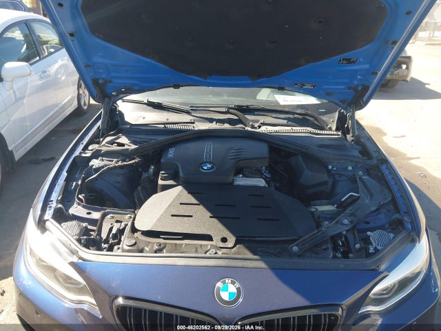Aukcja sprzedaży 2016 Bmw 228i Xdrive, vin: WBA1L9C50GV324969, numer aukcji: 46202562