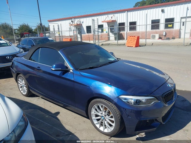 Aukcja sprzedaży 2016 Bmw 228i Xdrive, vin: WBA1L9C50GV324969, numer aukcji: 46202562