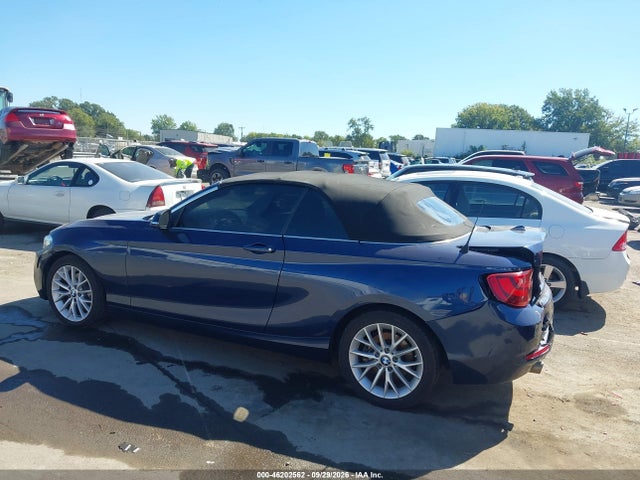 Aukcja sprzedaży 2016 Bmw 228i Xdrive, vin: WBA1L9C50GV324969, numer aukcji: 46202562