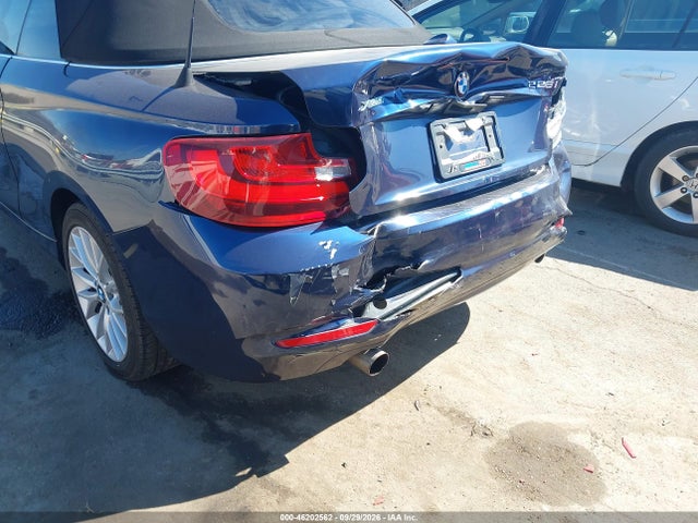 Aukcja sprzedaży 2016 Bmw 228i Xdrive, vin: WBA1L9C50GV324969, numer aukcji: 46202562