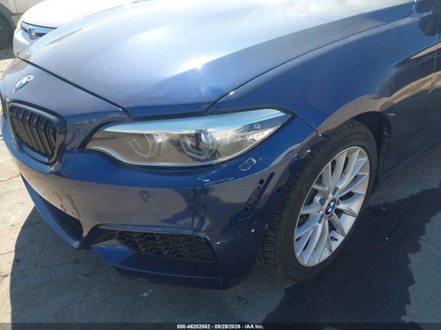 Aukcja sprzedaży 2016 Bmw 228i Xdrive, vin: WBA1L9C50GV324969, numer aukcji: 46202562
