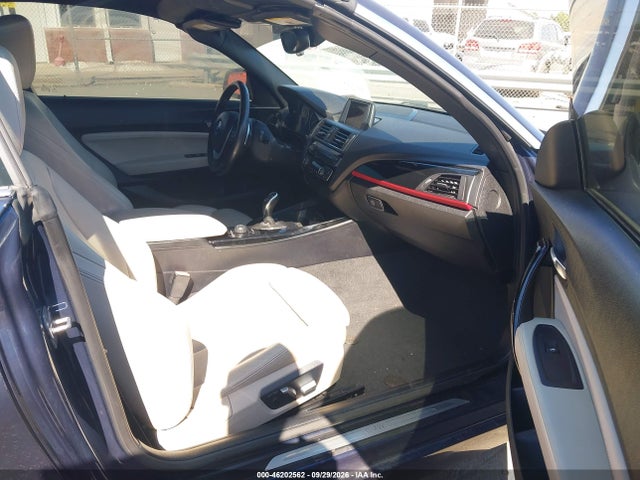 Aukcja sprzedaży 2016 Bmw 228i Xdrive, vin: WBA1L9C50GV324969, numer aukcji: 46202562