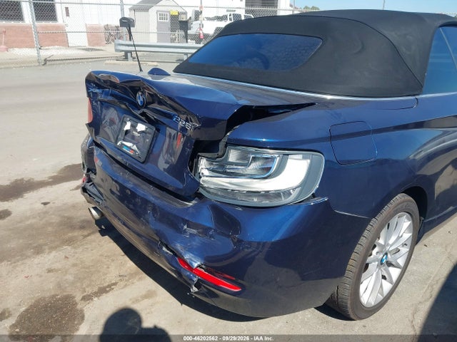Aukcja sprzedaży 2016 Bmw 228i Xdrive, vin: WBA1L9C50GV324969, numer aukcji: 46202562