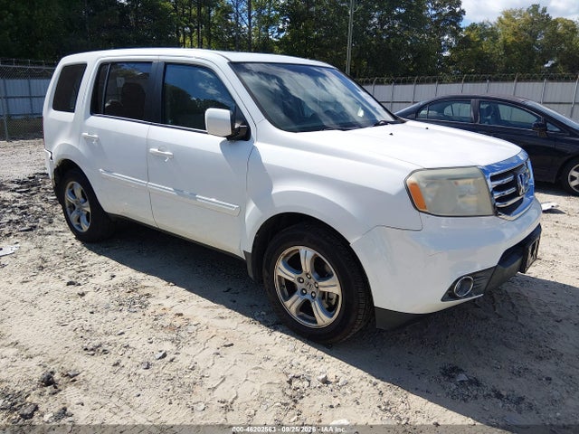 46202563 :رقم المزاد ، 5FNYF3H59CB014701 vin ، 2012 Honda Pilot Ex-l مزاد بيع