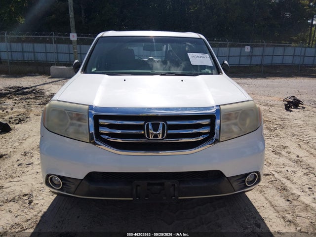 46202563 :رقم المزاد ، 5FNYF3H59CB014701 vin ، 2012 Honda Pilot Ex-l مزاد بيع