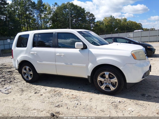 46202563 :رقم المزاد ، 5FNYF3H59CB014701 vin ، 2012 Honda Pilot Ex-l مزاد بيع