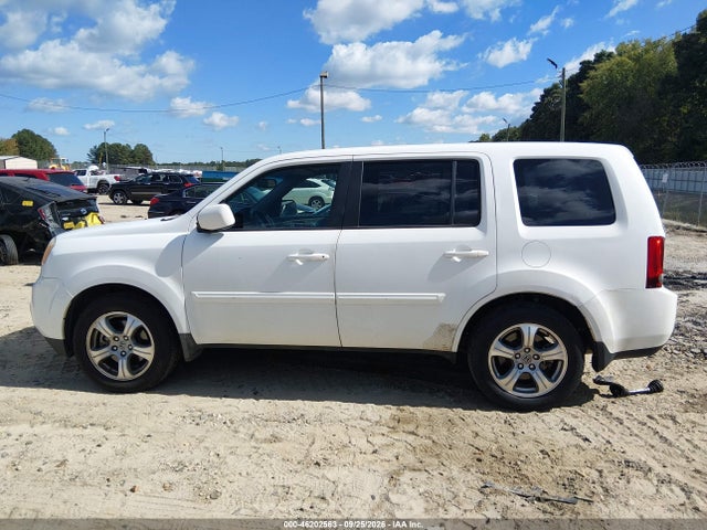 46202563 :رقم المزاد ، 5FNYF3H59CB014701 vin ، 2012 Honda Pilot Ex-l مزاد بيع