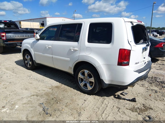 46202563 :رقم المزاد ، 5FNYF3H59CB014701 vin ، 2012 Honda Pilot Ex-l مزاد بيع