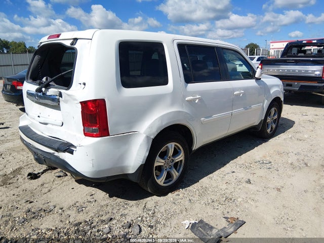 46202563 :رقم المزاد ، 5FNYF3H59CB014701 vin ، 2012 Honda Pilot Ex-l مزاد بيع