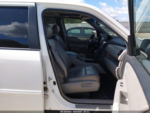 46202563 :رقم المزاد ، 5FNYF3H59CB014701 vin ، 2012 Honda Pilot Ex-l مزاد بيع