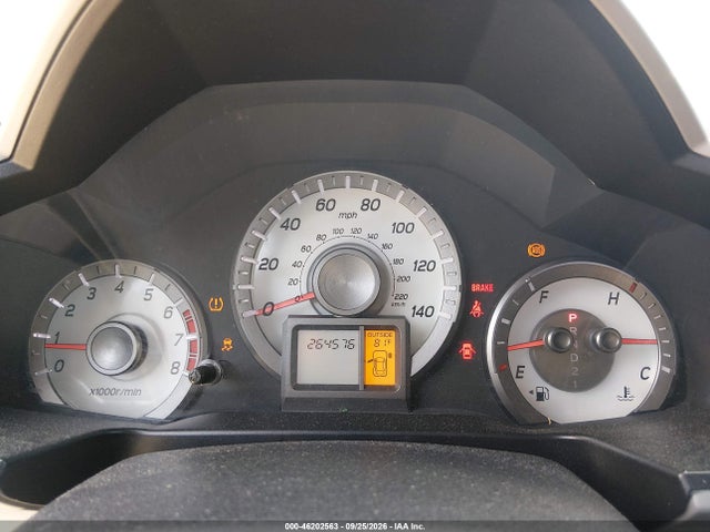 46202563 :رقم المزاد ، 5FNYF3H59CB014701 vin ، 2012 Honda Pilot Ex-l مزاد بيع