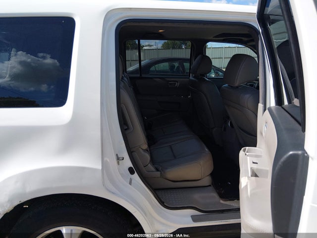 46202563 :رقم المزاد ، 5FNYF3H59CB014701 vin ، 2012 Honda Pilot Ex-l مزاد بيع