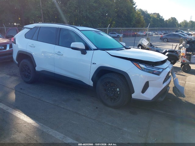 Продаж на аукціоні авто 2023 Toyota Rav4 Xle, vin: 2T3W1RFV0PC240588, номер лоту: 46202566