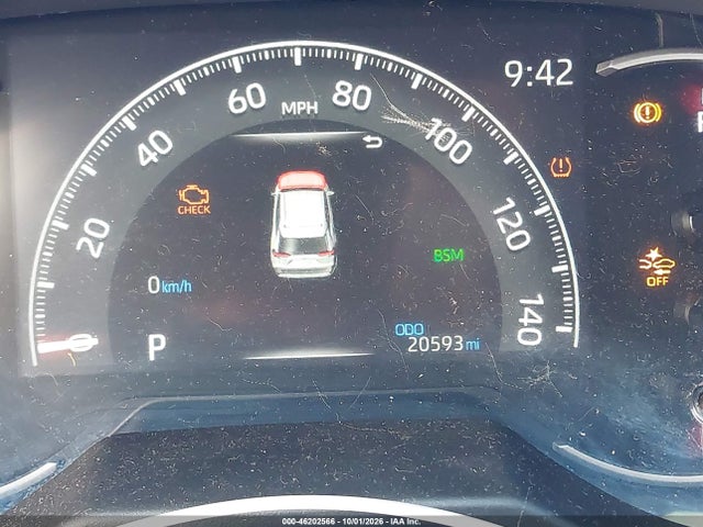 Продаж на аукціоні авто 2023 Toyota Rav4 Xle, vin: 2T3W1RFV0PC240588, номер лоту: 46202566