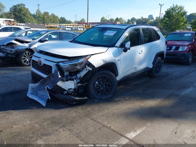 Продаж на аукціоні авто 2023 Toyota Rav4 Xle, vin: 2T3W1RFV0PC240588, номер лоту: 46202566