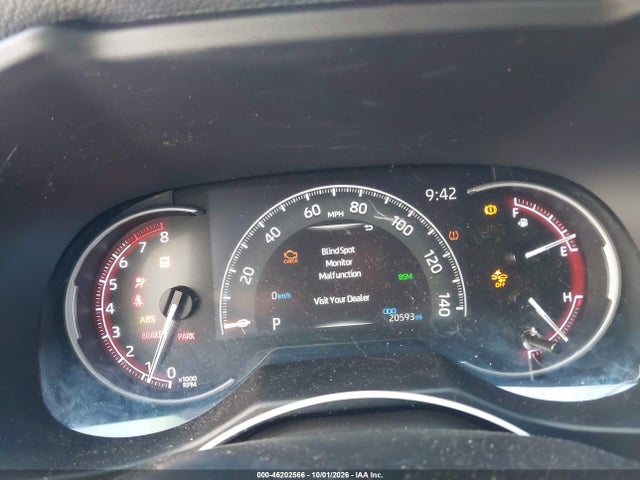 Продаж на аукціоні авто 2023 Toyota Rav4 Xle, vin: 2T3W1RFV0PC240588, номер лоту: 46202566