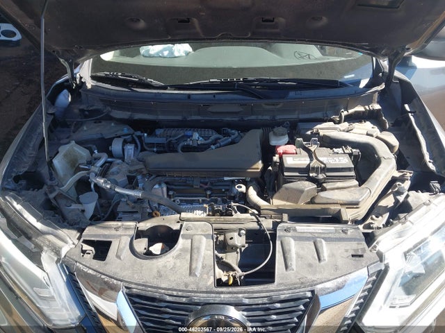 5N1AT2MT2LC802897 Nissan Rogue S Fwd