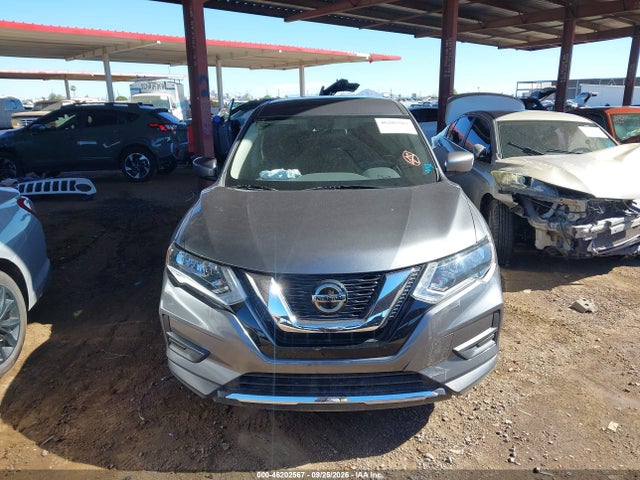 5N1AT2MT2LC802897 Nissan Rogue S Fwd