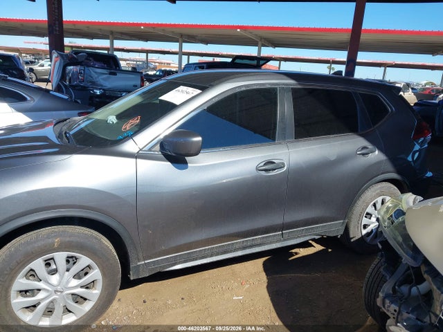 5N1AT2MT2LC802897 Nissan Rogue S Fwd