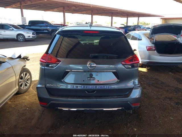 5N1AT2MT2LC802897 Nissan Rogue S Fwd