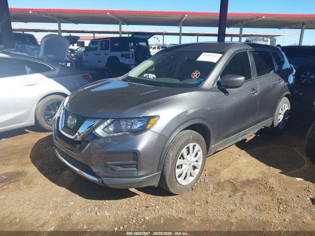 5N1AT2MT2LC802897 Nissan Rogue S Fwd