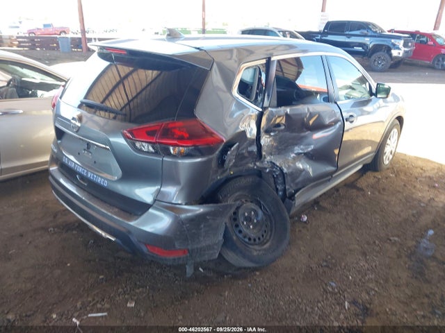 5N1AT2MT2LC802897 Nissan Rogue S Fwd