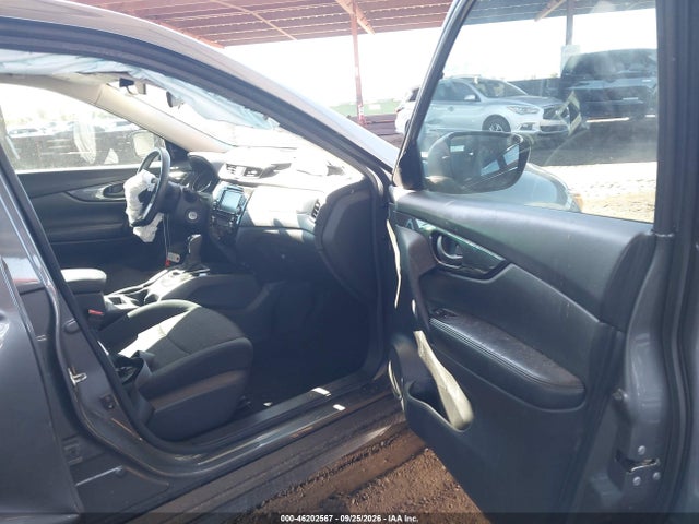 5N1AT2MT2LC802897 Nissan Rogue S Fwd