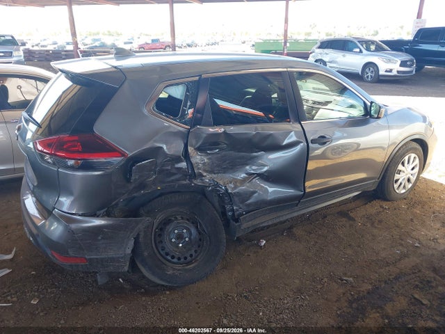 5N1AT2MT2LC802897 Nissan Rogue S Fwd