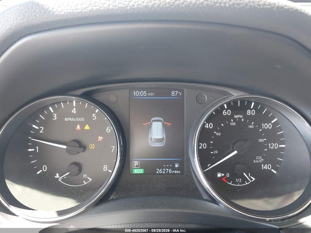 5N1AT2MT2LC802897 Nissan Rogue S Fwd