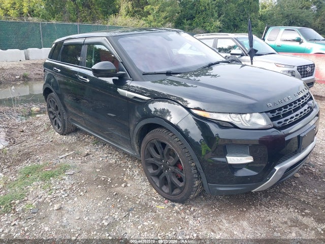 Продаж на аукціоні авто 2015 Land Rover Range Rover Evoque Dynamic, vin: SALVT2BG3FH076575, номер лоту: 46202570