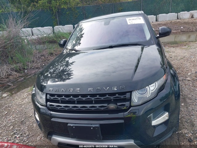 Продаж на аукціоні авто 2015 Land Rover Range Rover Evoque Dynamic, vin: SALVT2BG3FH076575, номер лоту: 46202570