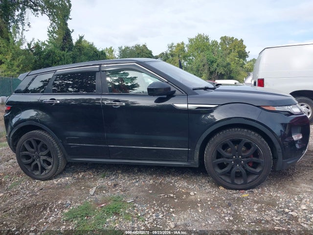 Продаж на аукціоні авто 2015 Land Rover Range Rover Evoque Dynamic, vin: SALVT2BG3FH076575, номер лоту: 46202570