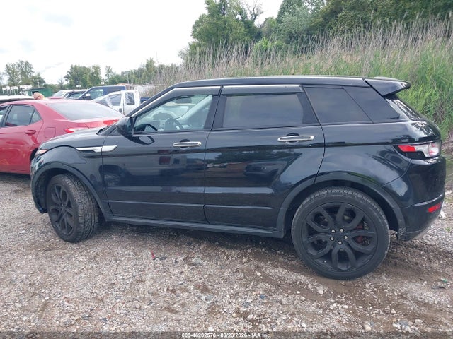 Продаж на аукціоні авто 2015 Land Rover Range Rover Evoque Dynamic, vin: SALVT2BG3FH076575, номер лоту: 46202570