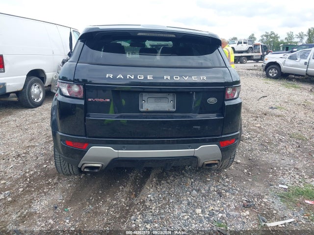 Продаж на аукціоні авто 2015 Land Rover Range Rover Evoque Dynamic, vin: SALVT2BG3FH076575, номер лоту: 46202570
