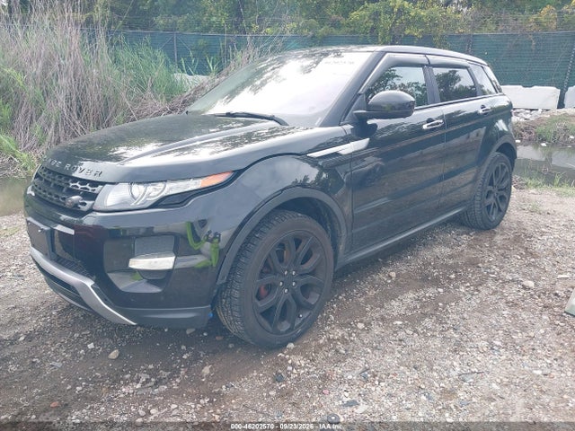 Продаж на аукціоні авто 2015 Land Rover Range Rover Evoque Dynamic, vin: SALVT2BG3FH076575, номер лоту: 46202570
