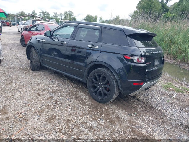 Продаж на аукціоні авто 2015 Land Rover Range Rover Evoque Dynamic, vin: SALVT2BG3FH076575, номер лоту: 46202570