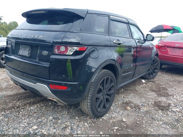 Продаж на аукціоні авто 2015 Land Rover Range Rover Evoque Dynamic, vin: SALVT2BG3FH076575, номер лоту: 46202570