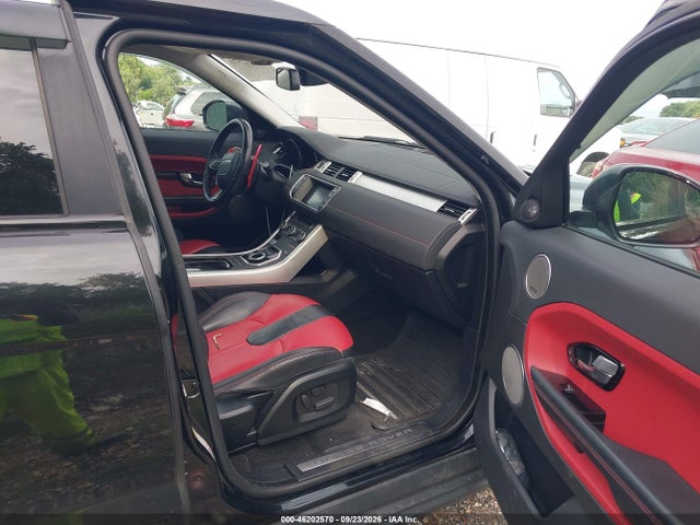 Продаж на аукціоні авто 2015 Land Rover Range Rover Evoque Dynamic, vin: SALVT2BG3FH076575, номер лоту: 46202570