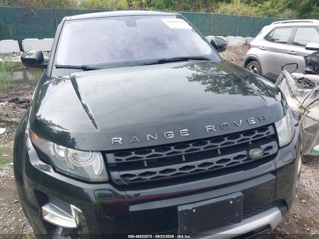 Продаж на аукціоні авто 2015 Land Rover Range Rover Evoque Dynamic, vin: SALVT2BG3FH076575, номер лоту: 46202570